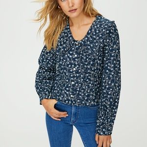 Wilfred Blythe Blouse